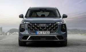 Nowy Audi Q7 w całej okazałości. Sprawdź aktualną audi q7 cena i wybierz swój wymarzony SUV.