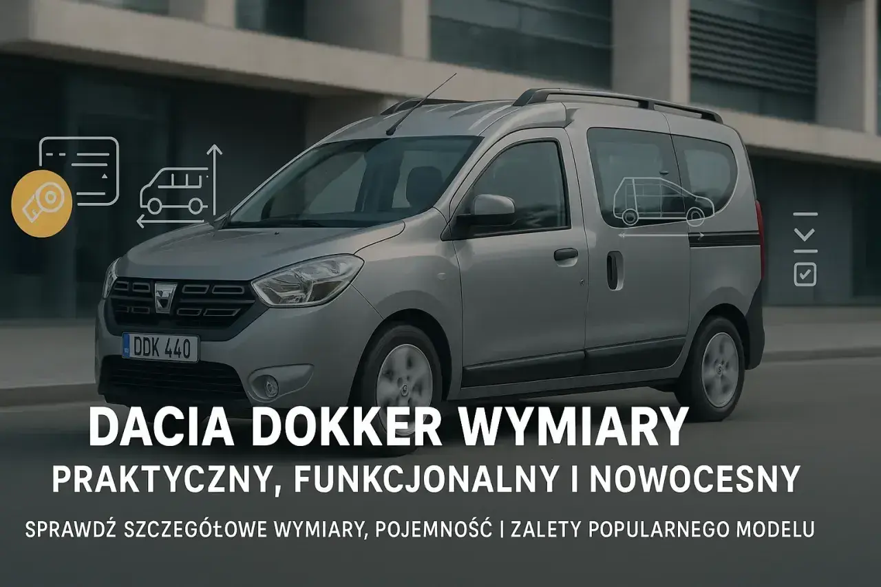 Srebrny Dacia Dokker. Sprawdź szczegółowe dacia dokker wymiary paki, pojemność i zalety tego praktycznego, funkcjonalnego i nowoczesnego modelu.