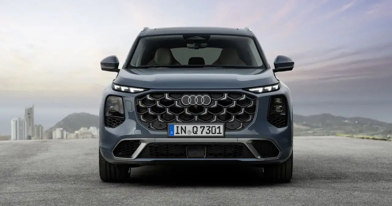 Nowy Audi Q7 w całej okazałości. Sprawdź aktualną audi q7 cena i wybierz swój wymarzony SUV.
